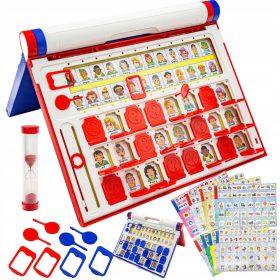  DK Guess Who Brettspiel