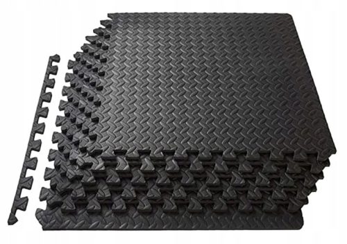  Schaumstoff-Bodenmatte für Puzzle-Übungen, 6-teilig