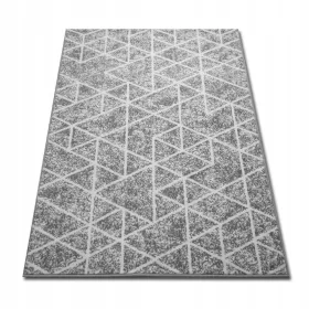  GEMÜTLICHER TEPPICH 100X200 WEICHER, DICKER HAARMIX