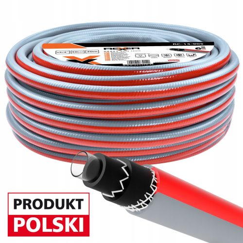  GARTENSCHLAUCH 6-lagig 3/4 30m 30 BAR