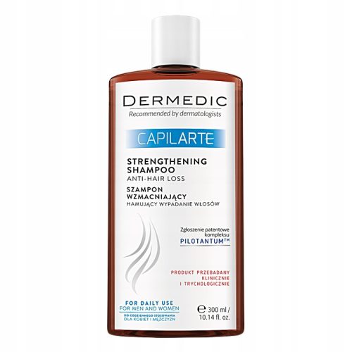 Szampon Dermedic 300 ml przeciw wypadaniu włosów