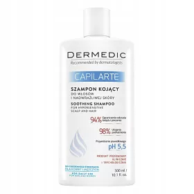  Dermedic Shampoo 300 ml beruhigend