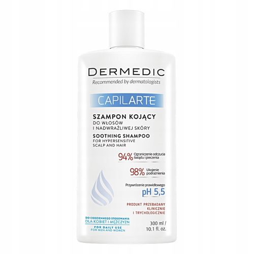  Dermedic Shampoo 300 ml beruhigend