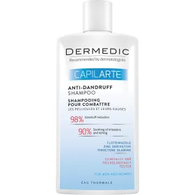    DERMEDIC CAPILARTE Shampoo gegen Schuppen und ihre Ursachen 300 ml