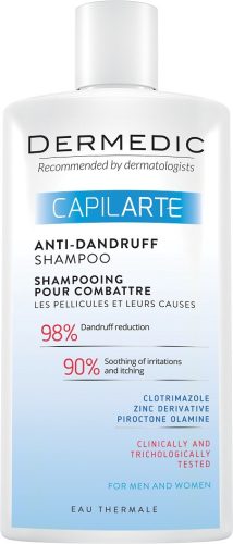  DERMEDIC CAPILARTE Shampoo gegen Schuppen und ihre Ursachen 300 ml