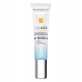   Oilage Konzentrierte Anti-Falten Augencreme für reife, sensible Haut
