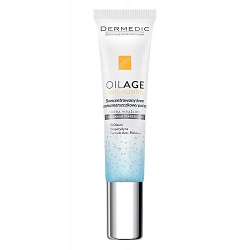  Dermedic Oilage Augencreme 15 ml