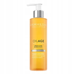 Dermedic Oilage 200ml olejowy syndet do twarzy