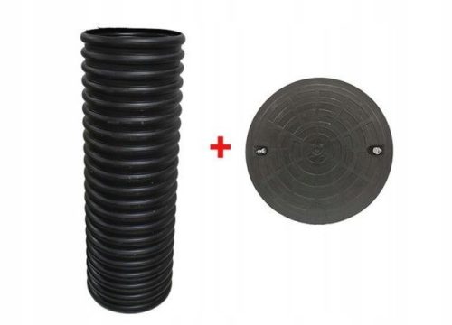 Entwässerungsbrunnen 315 mm komplett -1,5 m