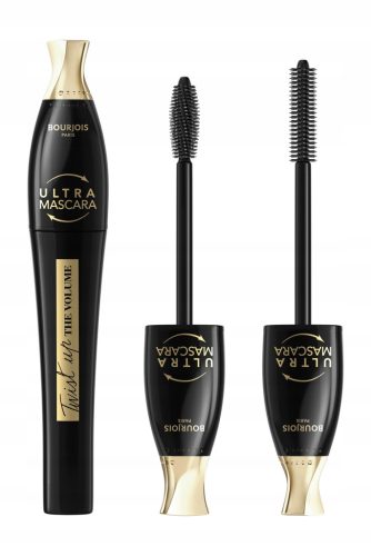  Bourjois Mascara Twist Up The Volume 001 Ultra Black 8 ml Mascara