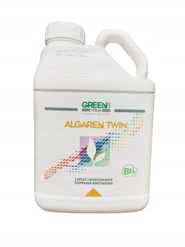 Organischer, natürlicher Dünger Green Has Italia flüssig 6 kg 5 l