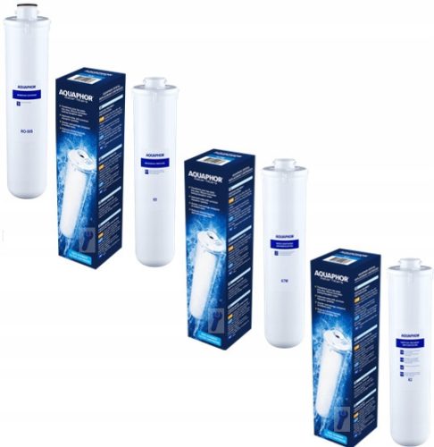  Aquaphor Morion Filterkartuschen, 4 Stück