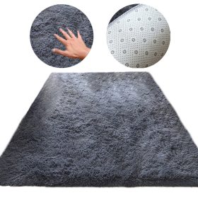  TEPPICH 120x170 CM WEICHER PLÜSCH XL!!