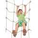 Spielplätze im Garten KBT Kletternetz 0,75x2,00 m