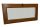 GEWERBLICHE PVC-FENSTER 1000x700 U GOLDENE EICHE DOPPELSEITIG.