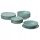 Abendessenservice Ikea FARGKLAR tiefer Speiseteller, 20 cm