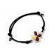  Damenarmband Jewelry Front 0900C 22 cm, mehrfarbig