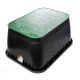  VENTILSCHACHT, JUMBO-BOX, GROSSES RECHTECK