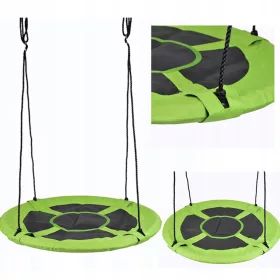 GARTENSCHAUKEL STORCHENNEST 120CM SPULE