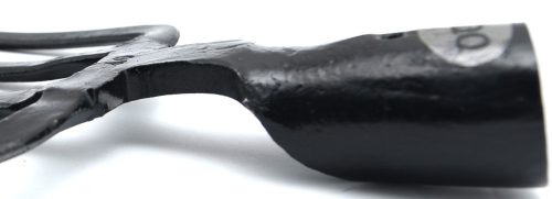 Gartenschaufeln und Rechen AQQ-Metallgabeln 17 x 35 cm