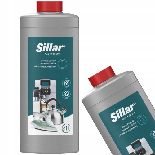  Universeller Entkalker für die Sillar-Kaffeemaschine, 1 l