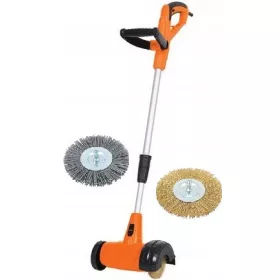  Handliche elektrische Netzbürste