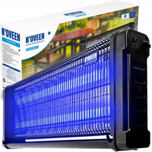  Lampe gegen Mücken und Fliegen Noveen 3,3 kg