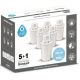  WASSERFILTERPATRONE DAFI CLASSIC STANDARD 6 STK