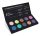  AFFECT-Lidschatten-Palette Gepresster Finish-Mix