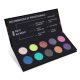  AFFECT-Lidschatten-Palette Gepresster Finish-Mix