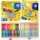  DOPPELSEITIGER BLEISTIFT BLEISTIFT ASTRA 96 FARBEN 48 Stk