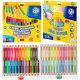  DOPPELSEITIGER BLEISTIFT BLEISTIFT ASTRA 96 FARBEN 48 Stk