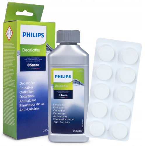  SAECO PHILIPS CA6700 Kaffeemaschinen-Entkalker 250 ml