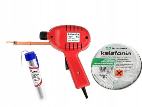 Tex 250 W Transformator-Lötkolben
