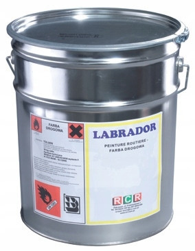 Labradorblaue Straßenfarbe 10 l