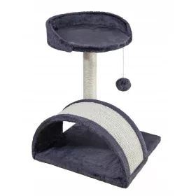    Niedriger Kratzbaum, Bett, Kratzmatten, Kratzbaum, Pet HOBBY Turm bis 60 cm