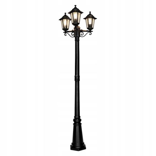  Ansult 422075 Gartenlampe
