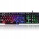  GAMING-TASTATUR MIT HINTERGRUNDBELEUCHTUNG FÜR USB-GAMER
