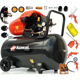 Ölkompressor Kowal Polska SBN-ZV2048 100 l 10 bar