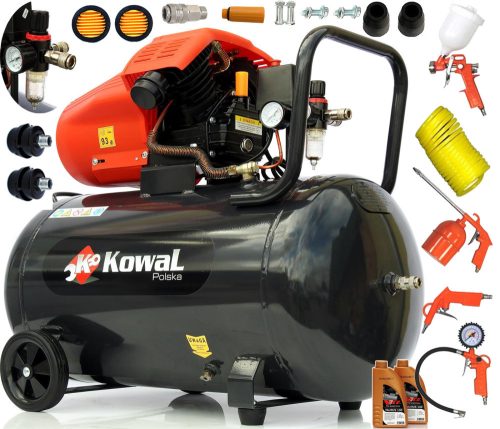 Ölkompressor Kowal Polska SBN-ZV2048 100 l 10 bar