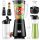  SMOOTHIE BLENDER 2 FLASCHEN + 2 KÜHLPATRONEN 3in1