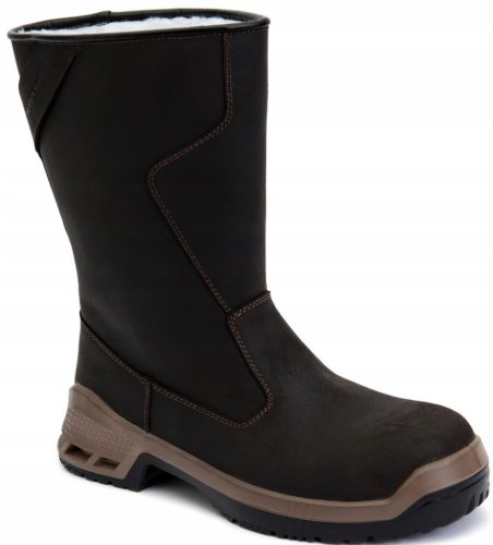 Honeywell SILVER EVO S3 CI SRC High-Top-Arbeitsschuhe, Größe 45