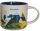 Tassen Starbucks You Are Here Tasse, Keramik, 414 ml