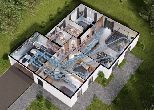 Projekt zur mechanischen Beatmung – Erholung