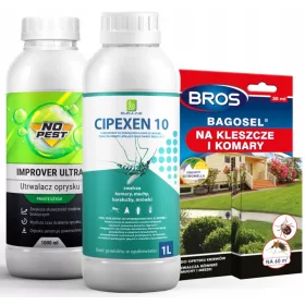    Flüssigkeit gegen Kakerlaken, Mücken, Ameisen, Fliegen und Wanzen Bleu Line 1,1 kg