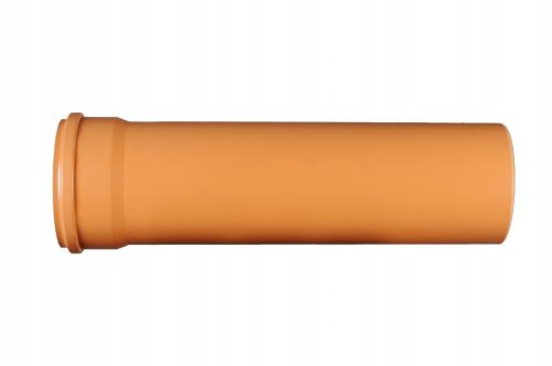 PVC-ABWASSERROHR Ø200 ABWASSER 200/1000