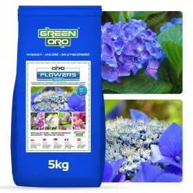  Greg Garden Mehrkomponenten-Düngergranulat 5 kg 5 l