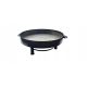  Gartenkamin 70 für Grill Lagerfeuer Kessel