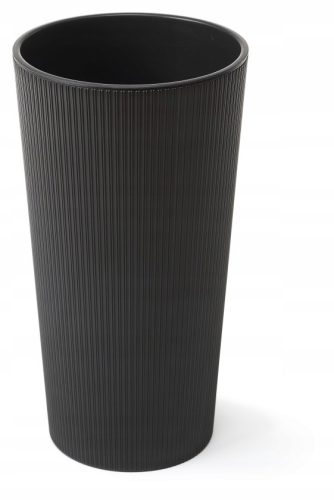  Lamela Lilia Jumper Blumentopf 25x46 cm schwarz