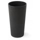  Lamela Lilia Jumper Blumentopf 25x46 cm schwarz